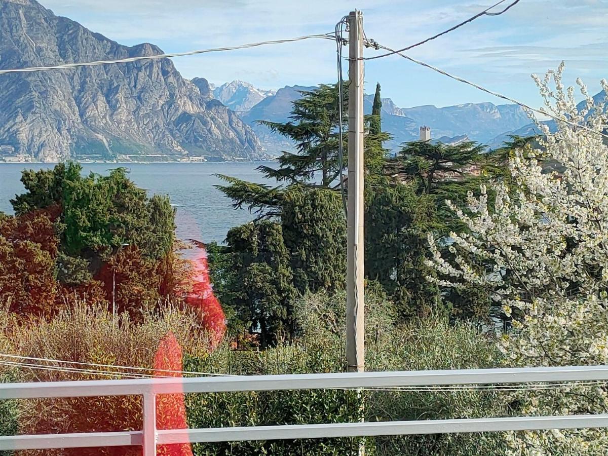 La Svolta Holidays Malcesine Bagian luar foto