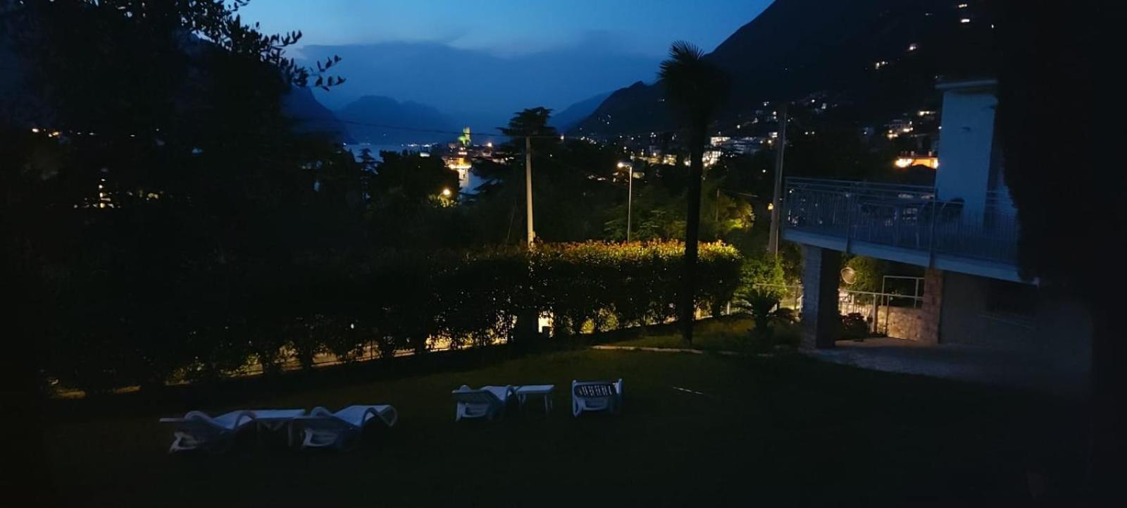 La Svolta Holidays Malcesine Ruang foto