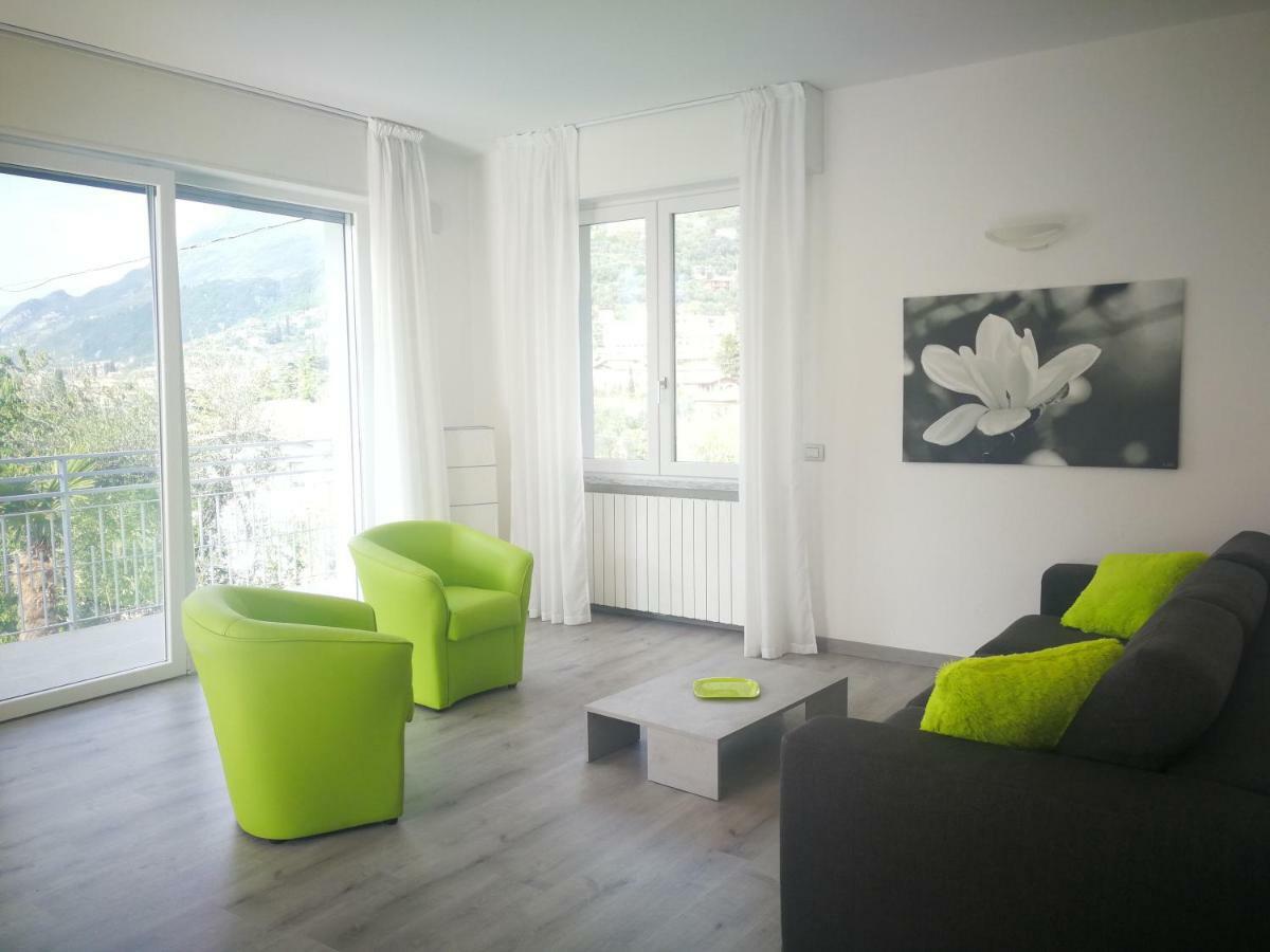 La Svolta Holidays Malcesine Bagian luar foto